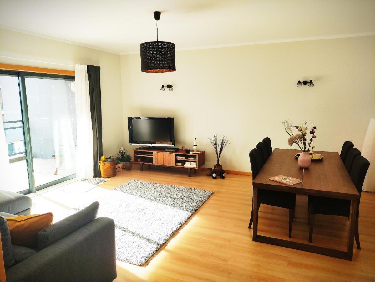 Апартаменты Apartamento Marina Ольян Экстерьер фото